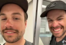 WestJet: Ανδρας παγιδεύτηκε στο διάδρομο προς το αεροπλάνο και έγινε viral