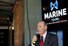 Η Marine Tours αποχαιρετά τον Ιδρυτή της Γ. Οικονόμου