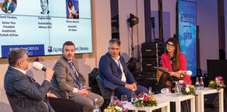 Στο Aviation-Event 2023 στο Κλουζ