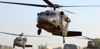 Ελληνικό αίτημα για 49 αεροσκάφη Black Hawk από τις ΗΠΑ