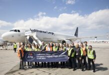 Η νέα εμπορευματική πτήση της Lufthansa Cargo