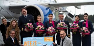 Συνεργασία SKY express- Sunweb