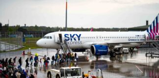 SKY express: 50% έκπτωση για ταξίδια παντού