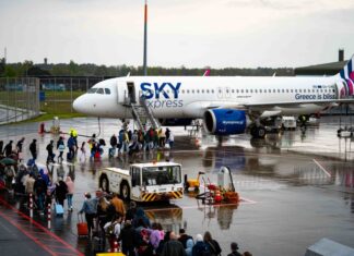 SKY express: 50% έκπτωση για ταξίδια παντού
