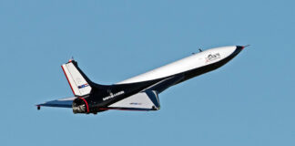 Πετυχημένη πτήση επαναστατικού διαστημοπλάνου