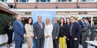 Παρουσίαση Croatia Airlines, Συμβουλίου Τουρισμού του Zagreb Tourist Board και του ΔΑΑ