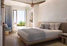 Στην τελική ευθεία το Matsuhisa Paros στο Avant Mar