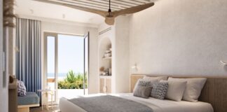 Στην τελική ευθεία το Matsuhisa Paros στο Avant Mar