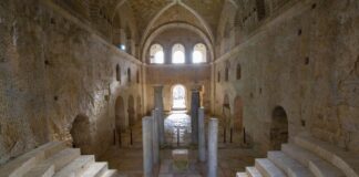 Ο Ναός του Αγίου Νικολάου στην Τουρκία αποκαταστάθηκε