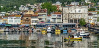 Τα Πριγκιποννήσια: Τόσο κοντά κι όμως τόσο διαφορετικά από την Κωνσταντινούπολη