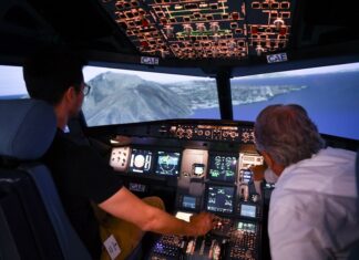 Aegean Airlines: Το νέο κέντρο εκπαίδευσης πιλότων και προσομοιωτών πτήσεων