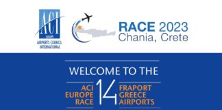 14th ACI EUROPE RACE: Πράσινη μετάβαση, ψηφιοποίηση και συνεργασίες, οι βασικές προτεραιότητες των ευρωπαϊκών περιφερειακών αεροδρομίων