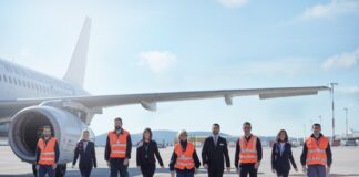 Goldair Handling: Η LGS Handling Ltd γίνεται Goldair Handling Cyprus Ltd.