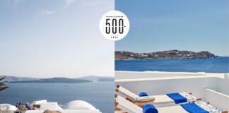 Κatikies Santorini και το Katikies Mykonos: Στα 500 Καλύτερα Ξενοδοχεία στον Κόσμο από το Travel + Leisure