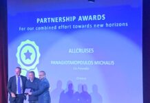 Η MSC Cruises βραβεύει την allCruises.gr
