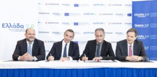 Δάνεια €108,64 εκατ. υπέγραψαν με την Eurobank εταιρείες του Oμίλου Καράτζη