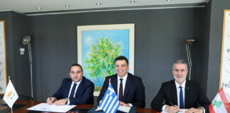 Μνημόνιο Συναντίληψης στον τουρισμό υπέγραψαν Κύπρος, Ελλάδα και Λίβανος