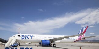 SKY express: Παραλαβή και του δεύτερου Airbus A321neo