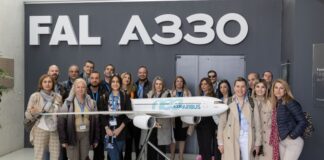 Aegean: Ταξίδι στην έδρα της Airbus στην Τουλούζη για 120 ταξιδιωτικούς πράκτορες