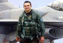 2006: Σαν σήμερα σκοτώνεται σε αερομαχία ο σμηναγός Κωνσταντίνος Ηλιάκης