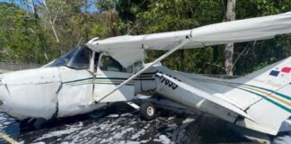 Παναμάς: Επιβάτης αεροσκάφους κατέγραψε τη στιγμή της συντριβής του σε δρόμο