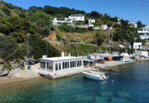 Υδατοδρόμιο Σκύρου: Ακόμη ένα υδατοδρόμιο του δικτύου της Hellenic Seaplanes ολοκληρώνεται