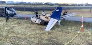 Aπό θαύμα γλύτωσαν οι επιβάτες αεροσκάφους στην Αυστραλία