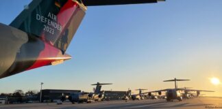 Καθυστερήσεις πτήσεων φέρνει η Air Defender 23