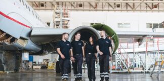 Νέος κύκλος υποτροφιών για το Πρόγραμμα Εκπαίδευσης Μηχανικών Αεροσκαφών της AEGEAN