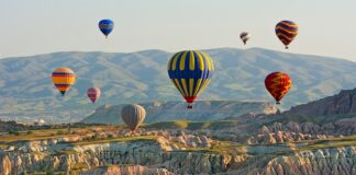 5 λόγοι για να επισκεφτείτε την Καππαδοκία τουλάχιστον μία φορά στη ζωή σας