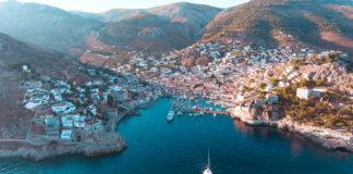 Η Ύδρα στη νέα σειρά videos για τα νησιά του Αργοσαρωνικού