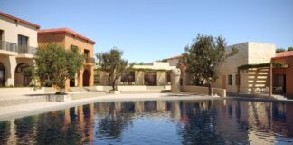 Η Navarino Agora ξεκινά τη λειτουργία του την 1η Ιουλίου στην Costa Navarino