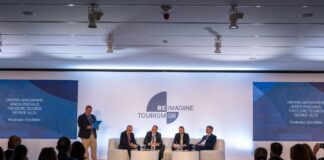 Reimagine Tourism in Greece: Το στοίχημα του βιώσιμου τουρισμού φέρνει κοντά τους εκπροσώπους του κλάδου