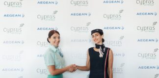Η AEGEAN και η Cyprus Airways ανακοινώνουν τη συνεργασία τους για πτήσεις κοινού κωδικού