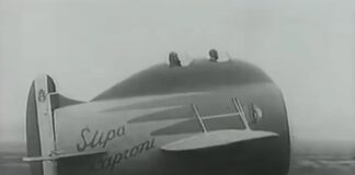 Θεωρήθηκε το πιο άσχημο αεροπλάνο και σατιρίστηκε σε κινούμενα σχέδια. Όμως άνοιξε το δρόμο για τα τζετ!