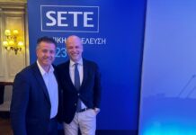 Τάσιος: Βάλαμε τη Χαλκιδική στα κέντρα των αποφάσεων