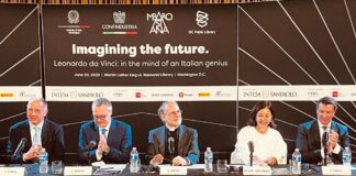 Η ITA Airways, Επίσημος Αερομεταφορέας της έκθεσης “Imagining the Future. Leonardo da Vinci: Στο μυαλό μιας ιταλικής ιδιοφυΐας”