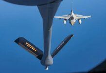 Lockheed Martin και ΕΑΒ παρέδωσαν το 20ό αεροσκάφος F-16