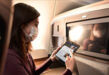 Singapore Airlines: Απεριόριστο δωρεάν Wi-Fi στις πτήσεις από 1η Ιουλίου