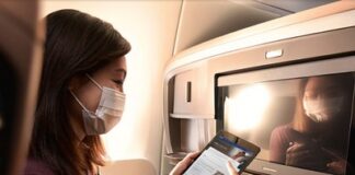 Singapore Airlines: Απεριόριστο δωρεάν Wi-Fi στις πτήσεις από 1η Ιουλίου