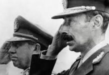 Η Αργεντινή ζητεί η Ουρουγουάη να διατηρήσει άθικτο αεροσκάφος του «Επιχείρηση Κόνδωρ»