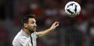 Ακόμα και ο Μέσι έφαγε «πόρτα» στο αεροδρόμιο της Κίνας