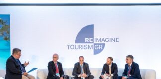 Τι είπε ο Δ. Γερογιάννης (Aegean) στο συνέδριο Reimagine Tourism in Greece