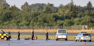 Αναστολή πτήσεων από την εισβολή ακτιβιστών στα αεροδρόμια Αμβούργου-Ντίσελντορφ