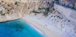 Οι πιο όμορφες παραλίες της Τουρκίας