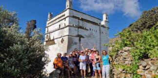 Τήνος: Καθαρίστηκε σημαντικό τμήμα των μονοπατιών