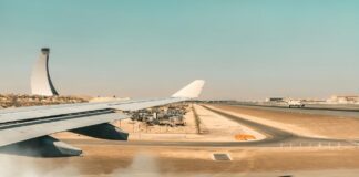 Ιράν: «Αισθητή θερμοκρασία» 66,7 βαθμών Κελσίου σε αεροδρόμιο