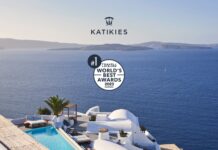 Katikies: Καλύτερο Ξενοδοχείο στην Ελλάδα σύμφωνα με τα Travel + Leisure World’s Best Awards 2023