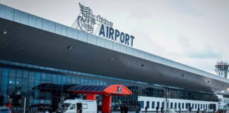 Ενοπλος άνοιξε πυρ στο αεροδρόμιο Κισινάου – Δύο νεκροί