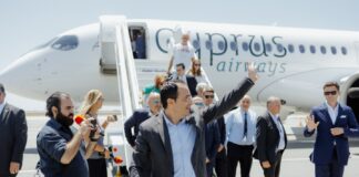 Η Cyprus Airways καλωσορίζει το Airbus A220 στο στόλο της